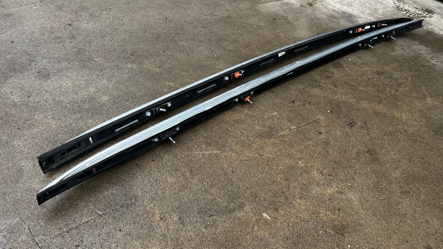 Mercedes GLA X156 рейлинг за таван