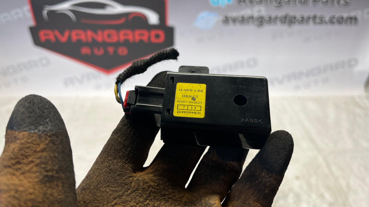 Chevrolet Captiva 06- модул за аларма