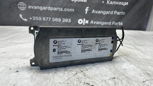 BMW X6 E71 bluetooth модул