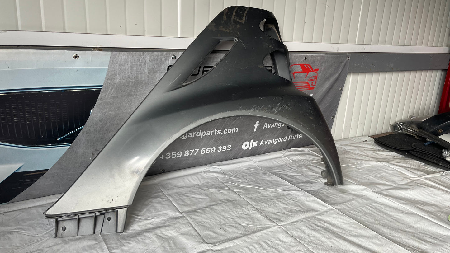 Заден ляв калник Smart ForTwo 2007-