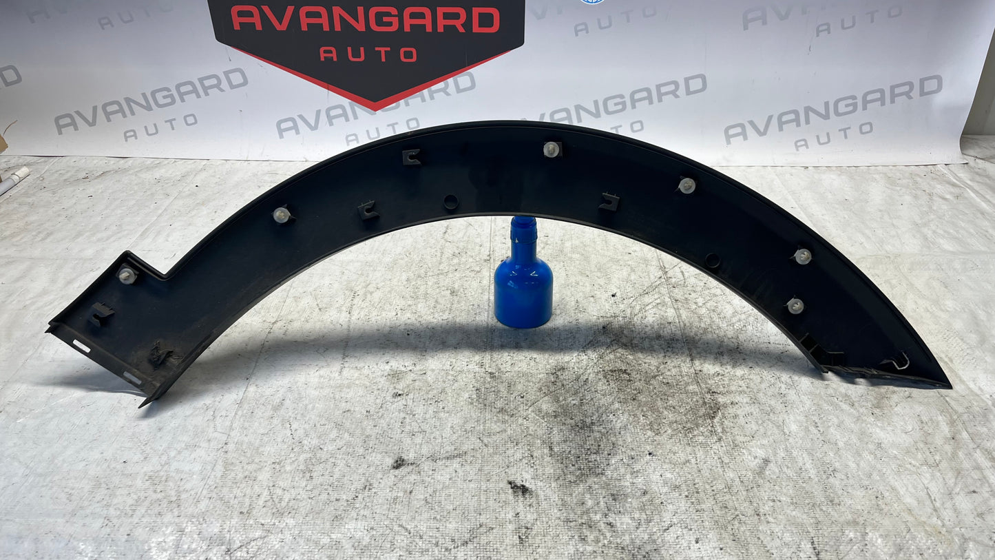 Chevrolet Captiva 06- вежда предна лява