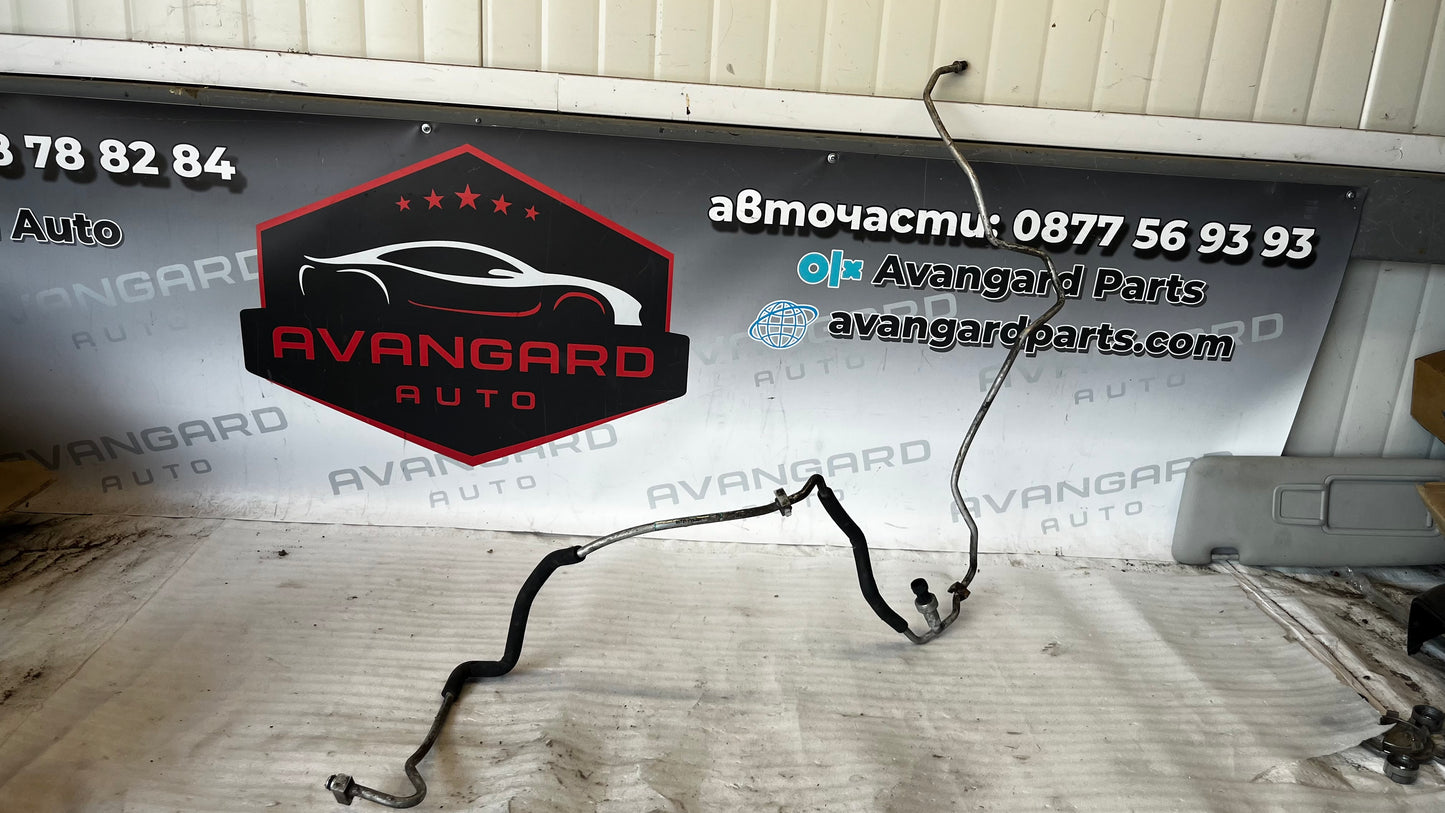 Fiat Sedici 1.9 маркуч климатик