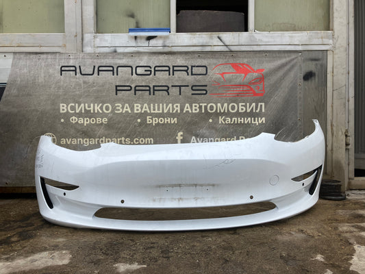 Предна броня за TESLA MODEL 3