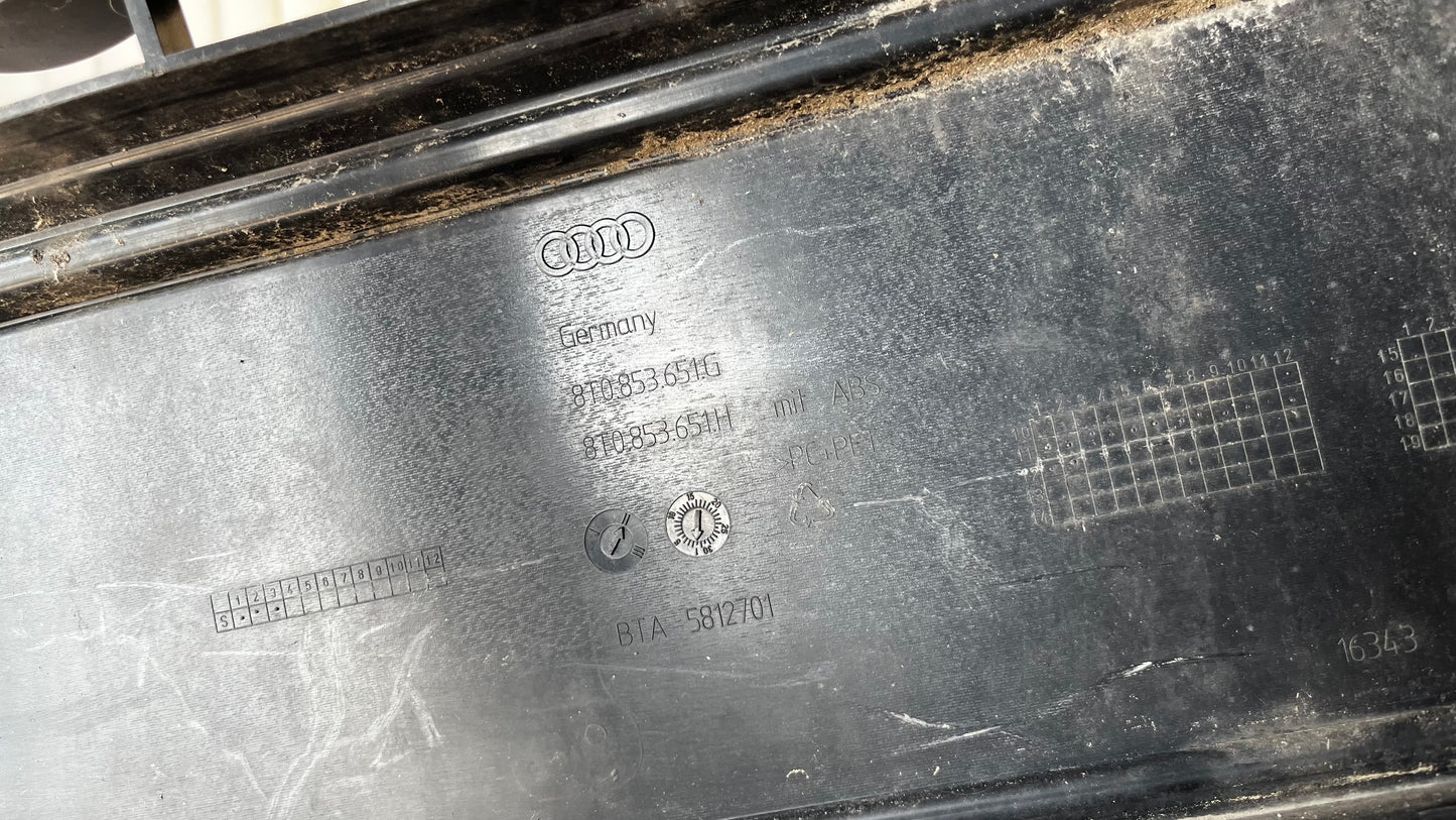 Audi A5 предна решетка