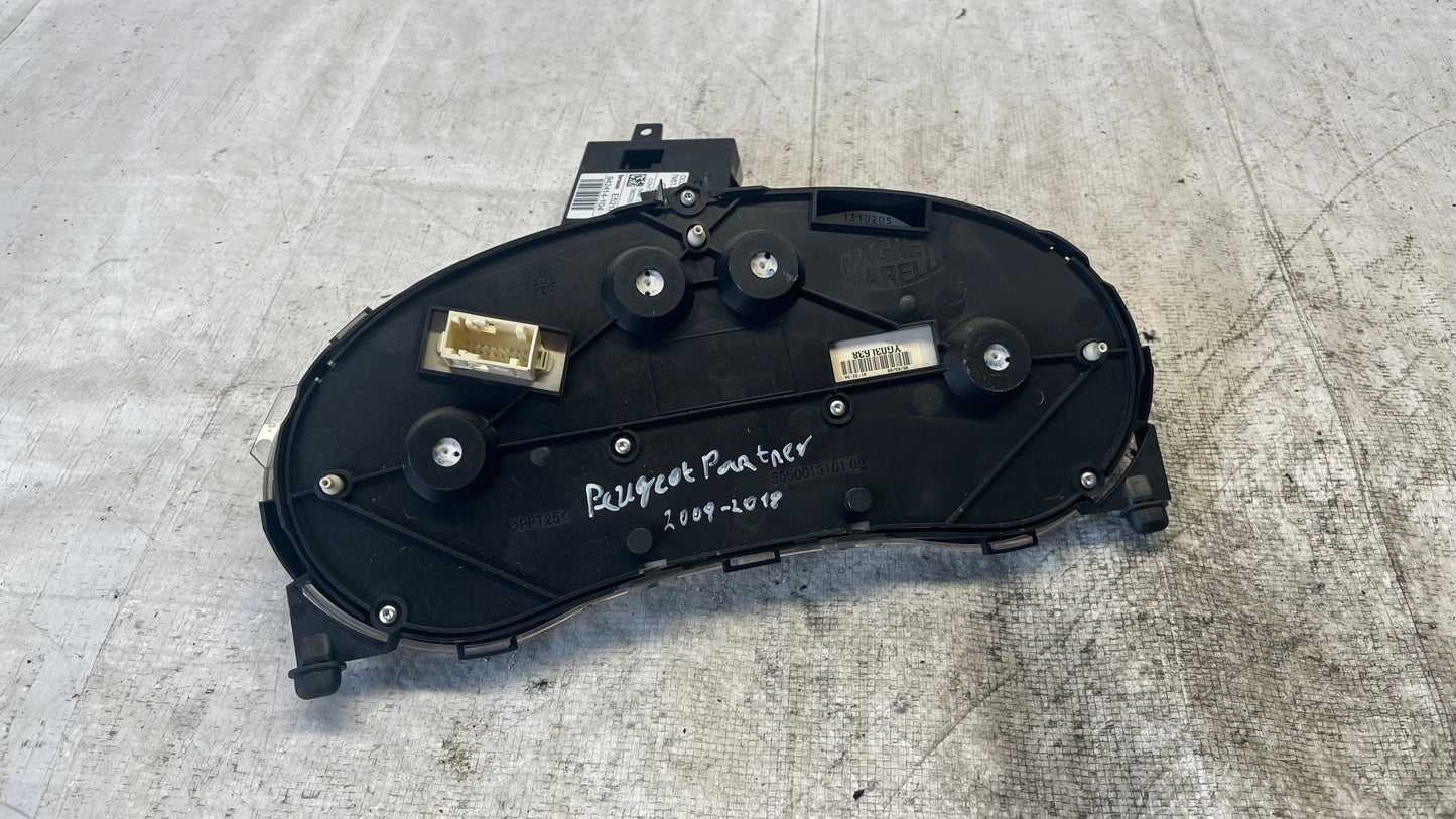 Fiat Scudo километраж