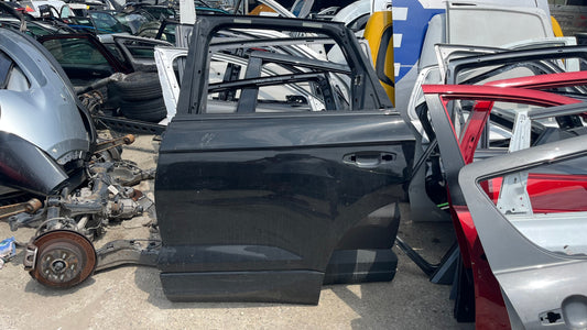 Задна лява врата Volkswagen Touareg 2