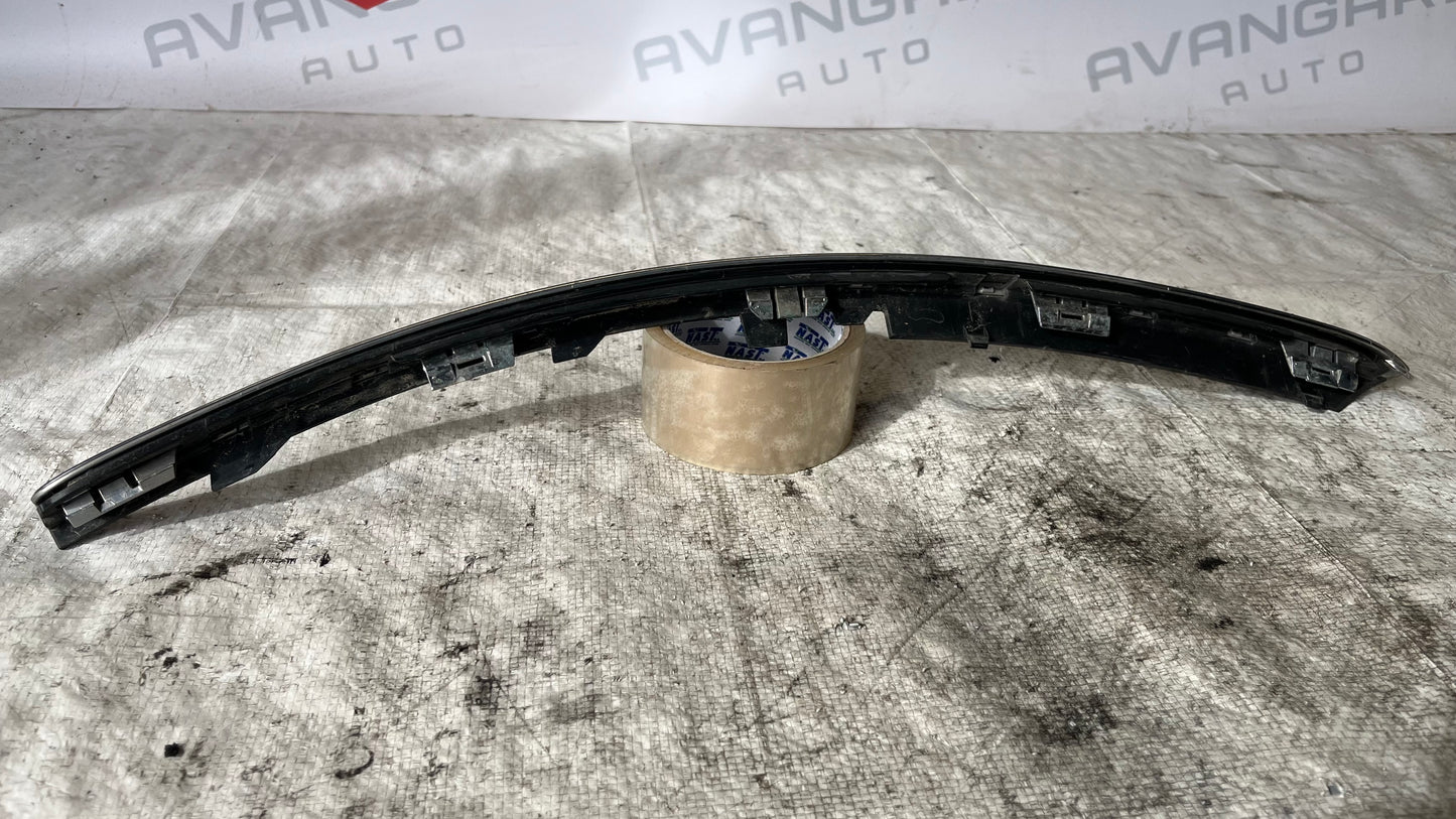 Audi A6 C6 лайстна предна броня