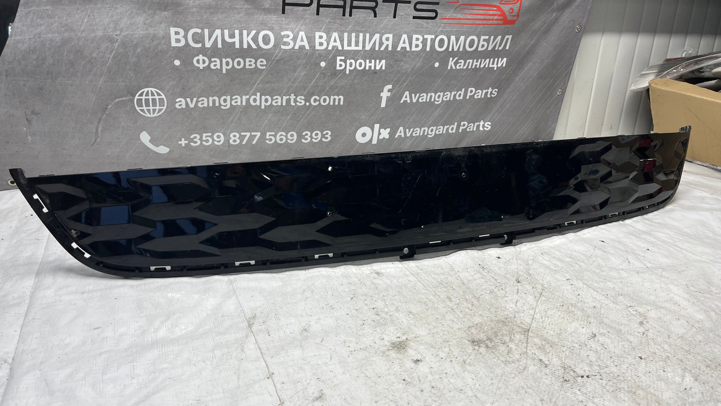 Kia Niro 2022- решетка на предна броня