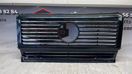 Mercedes G55 AMG предна решетка
