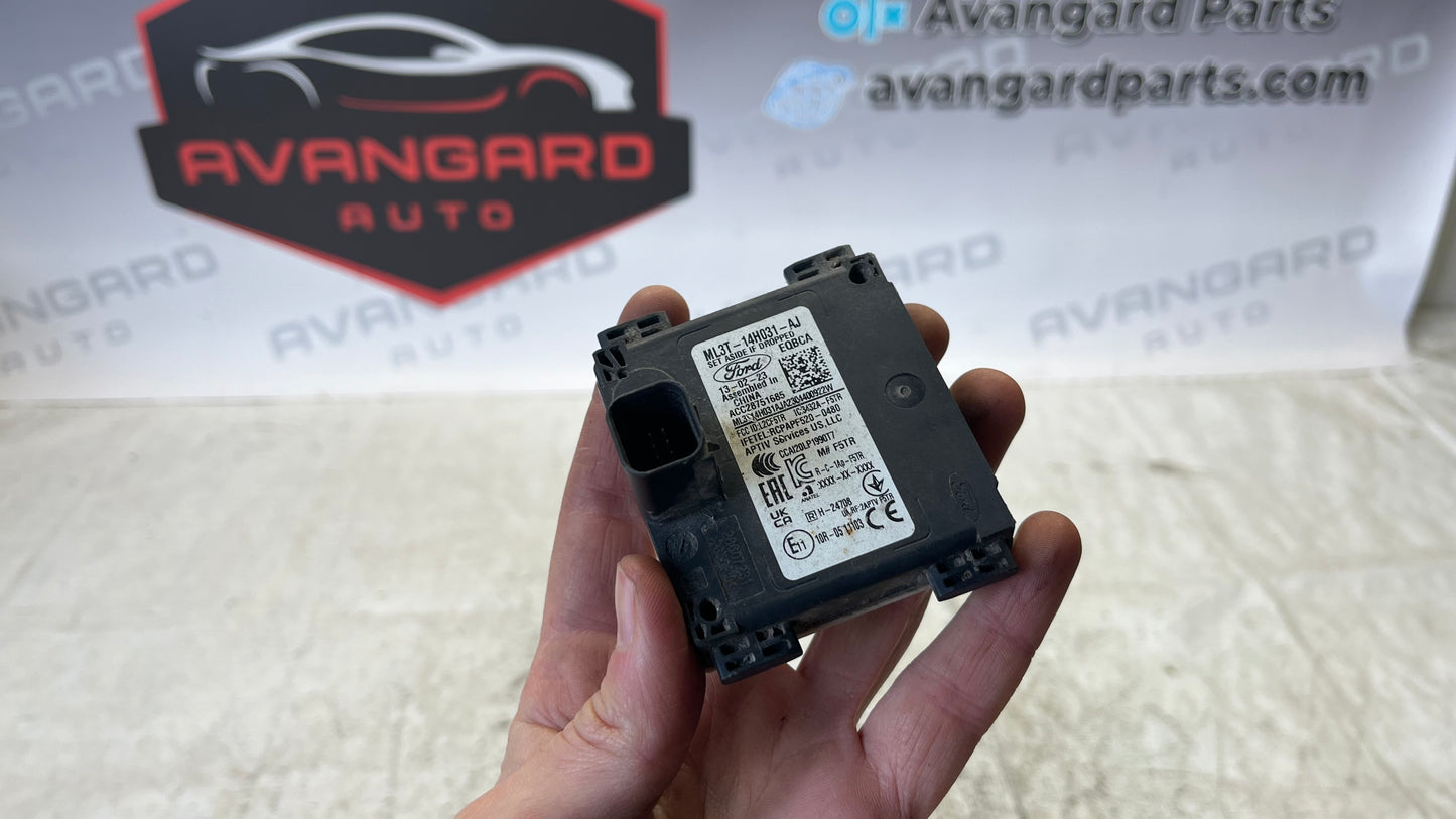 Ford Mach-E 2021- сензор за сляпа зона