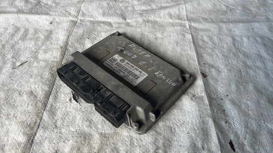 ECU компютър Seat Altea 2005-
