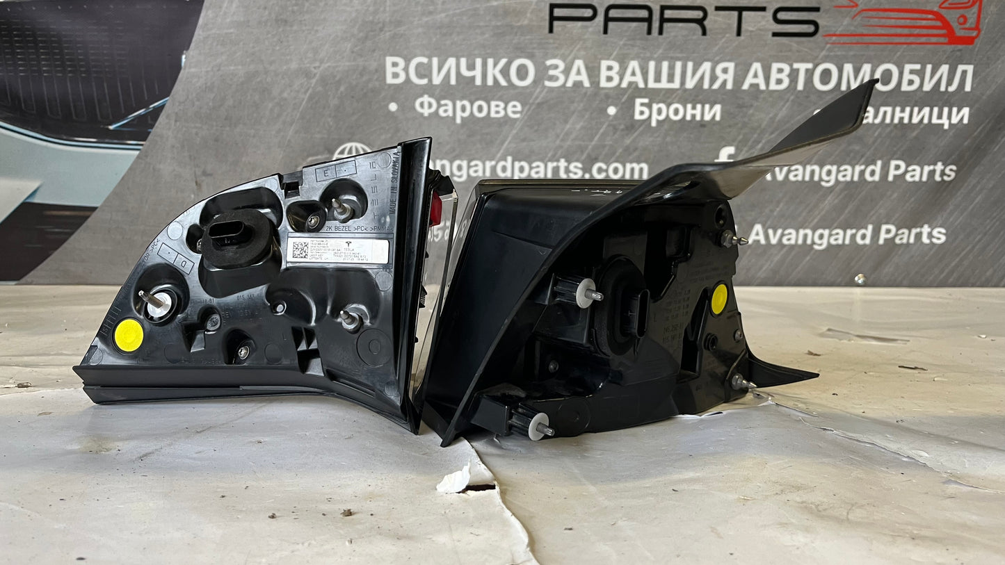 Комплект леви стопове Tesla Y 2020-