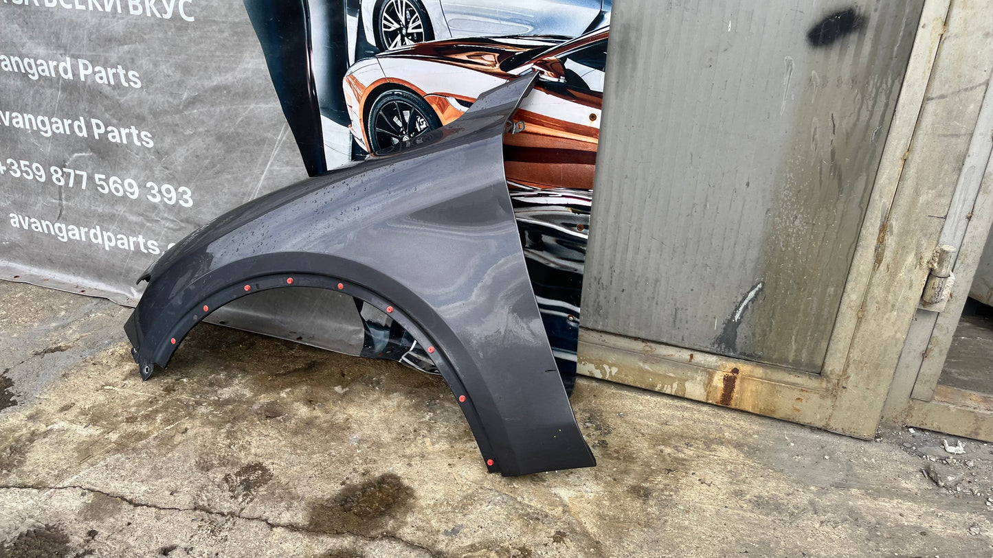 Alfa Romeo Stelvio ляв калник