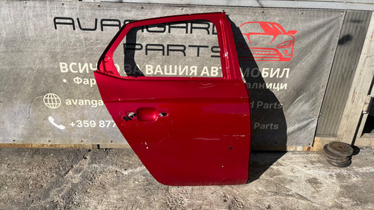 Задна дясна врата Opel Corsa F 2019-
