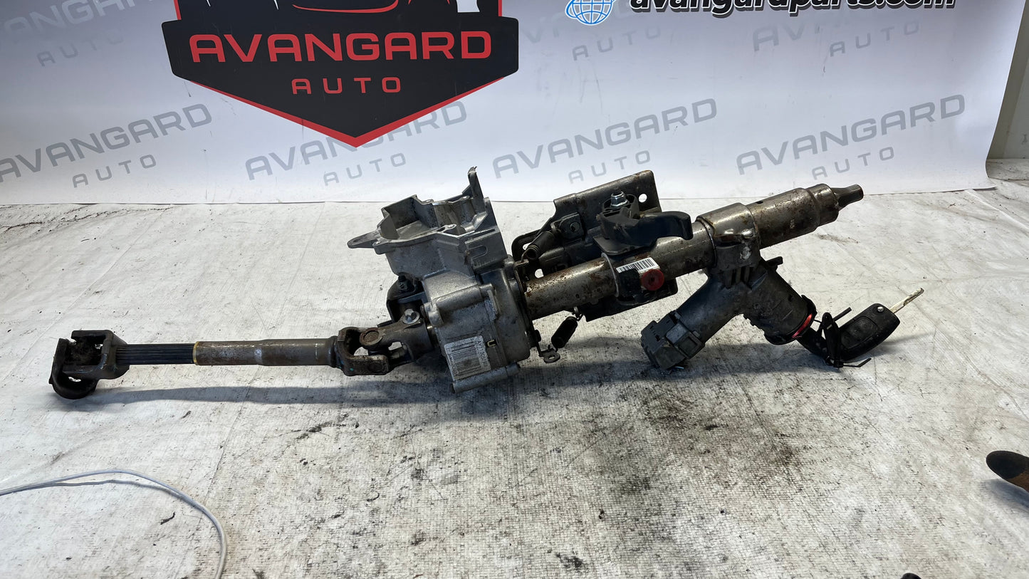 Ford Courier 18- кормилна рейка