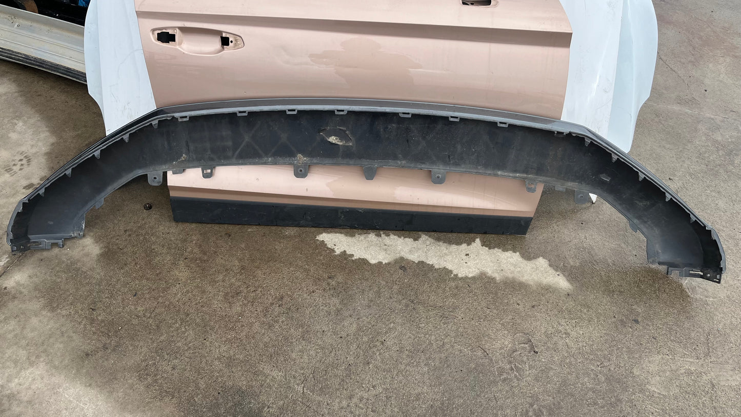 Audi Q5 FY преден лип