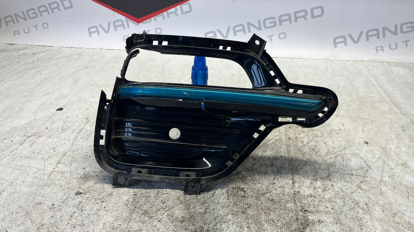 Kia Niro E лява решетка за халоген