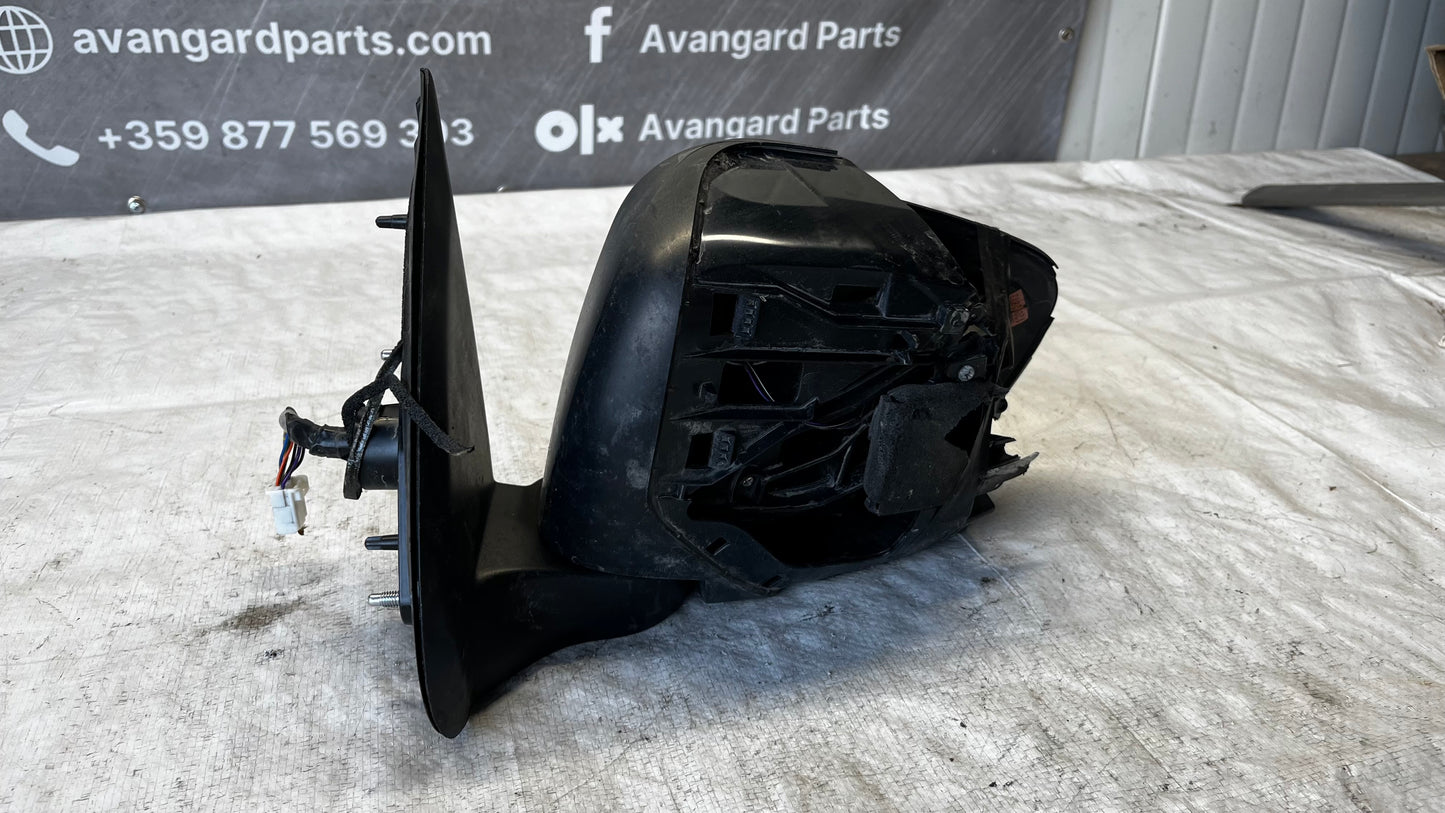 Mitsubishi L200 15- ляво огледало