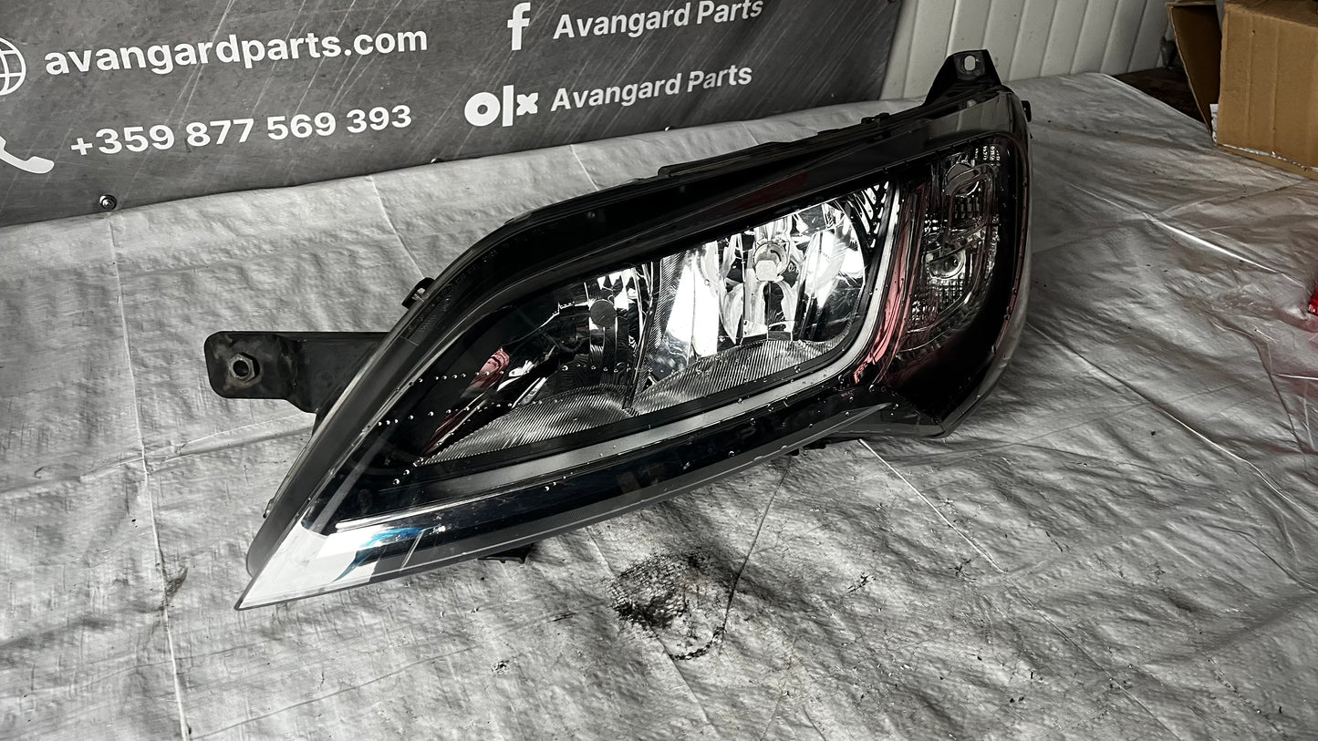 Fiat Ducato ляв фар