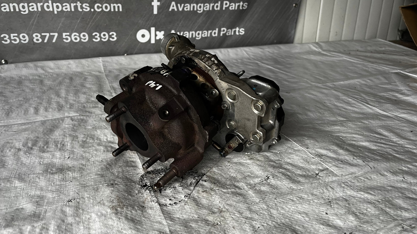 Toyota Yaris 1.5 D4D турбо