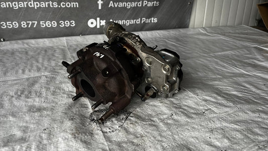 Toyota Yaris 1.5 D4D турбо