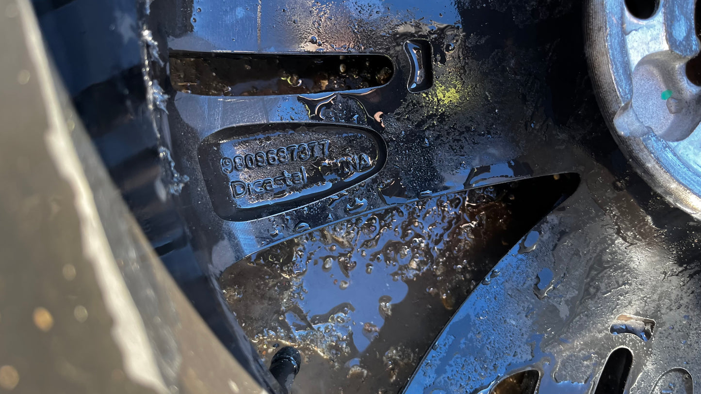 Джанта Peugeot/Citroen 7.5Jx18