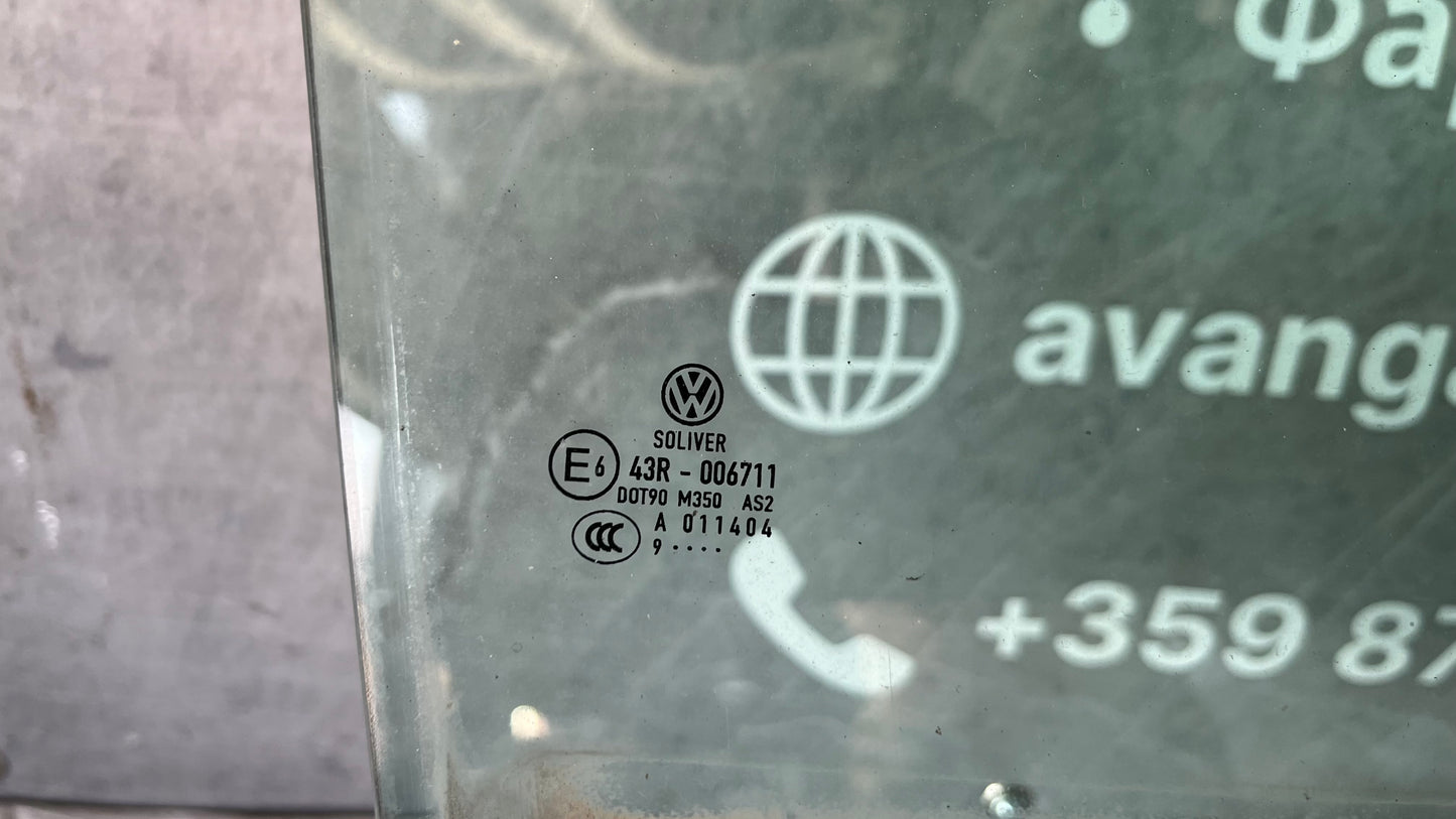 Стъкло задно дясно Volkswagen Passat B7