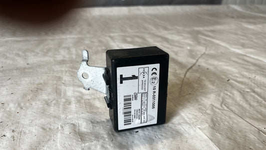 Toyota Yaris 3 модул брава