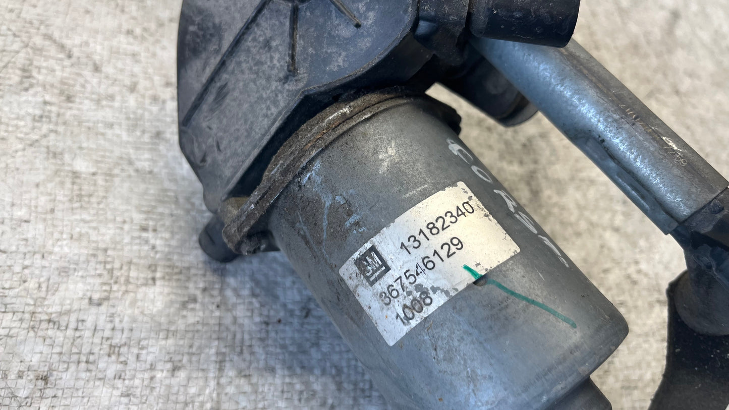 Opel Corsa D механизъм предна чистачка