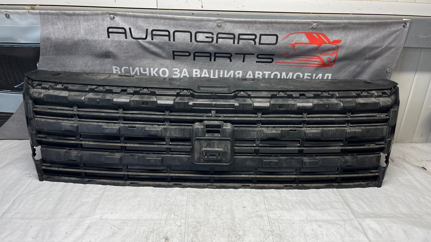 MAN TGE предна решетка