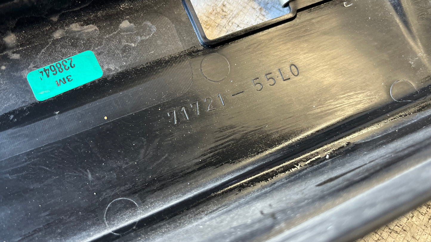 Suzuki SX4 09- предна решетка