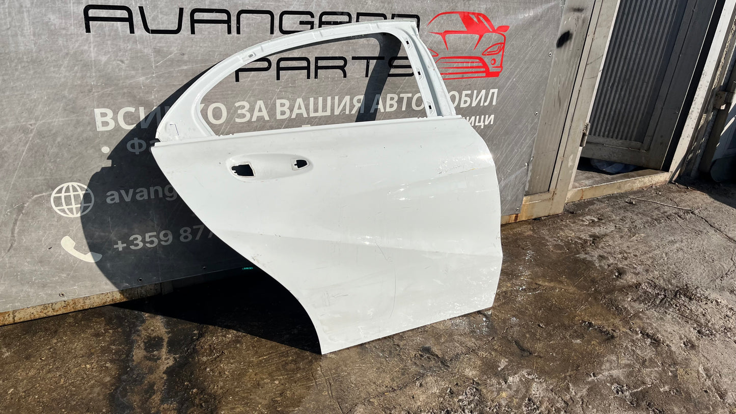 Задна дясна врата Mercedes A W176 2012-2018