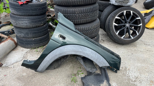 Преден десен калник Land Rover Discovery 2