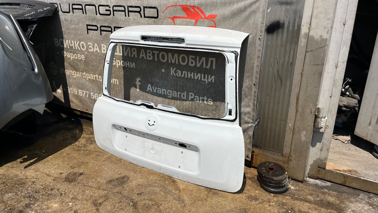 Багажна врата Fiat Panda 3