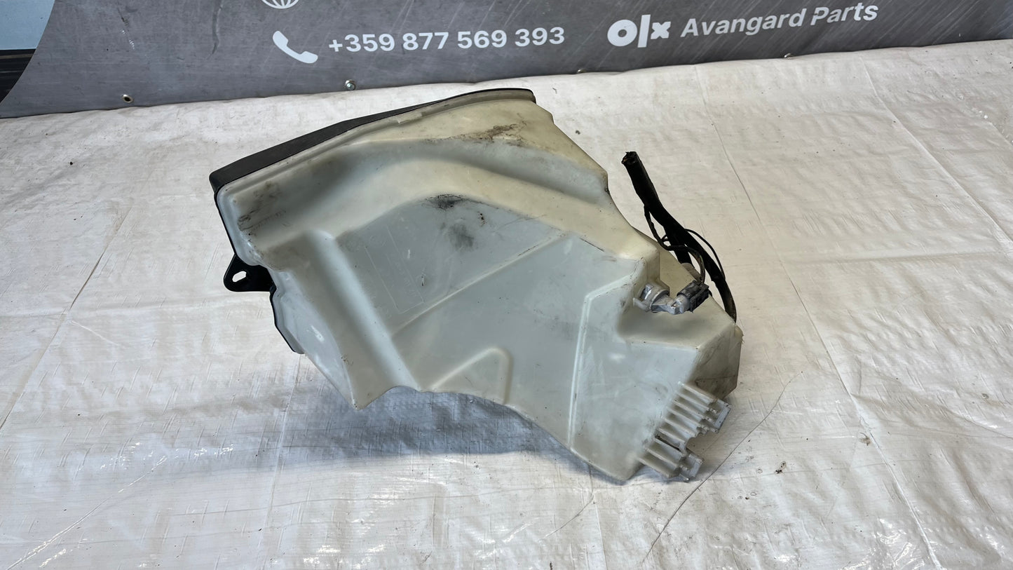 BMW X3 E83 казанче антифриз