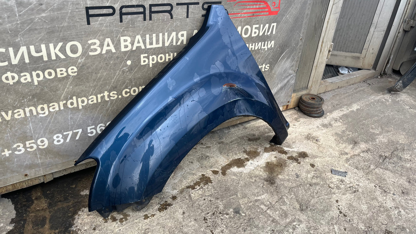 Ляв калник Isuzu D-Max 2011-