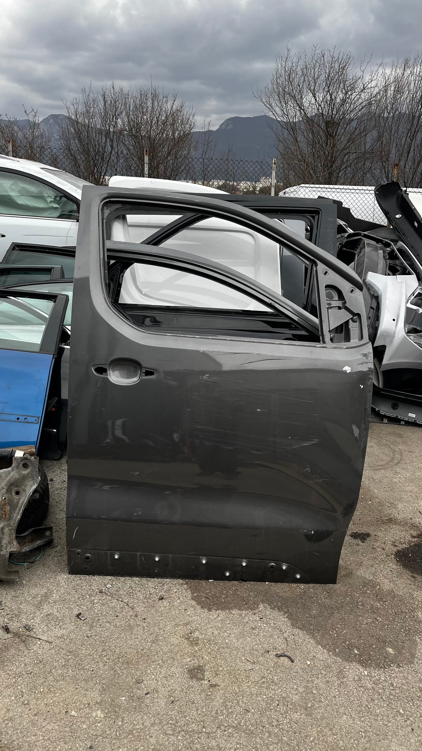 Toyota Proace предна дясна врата