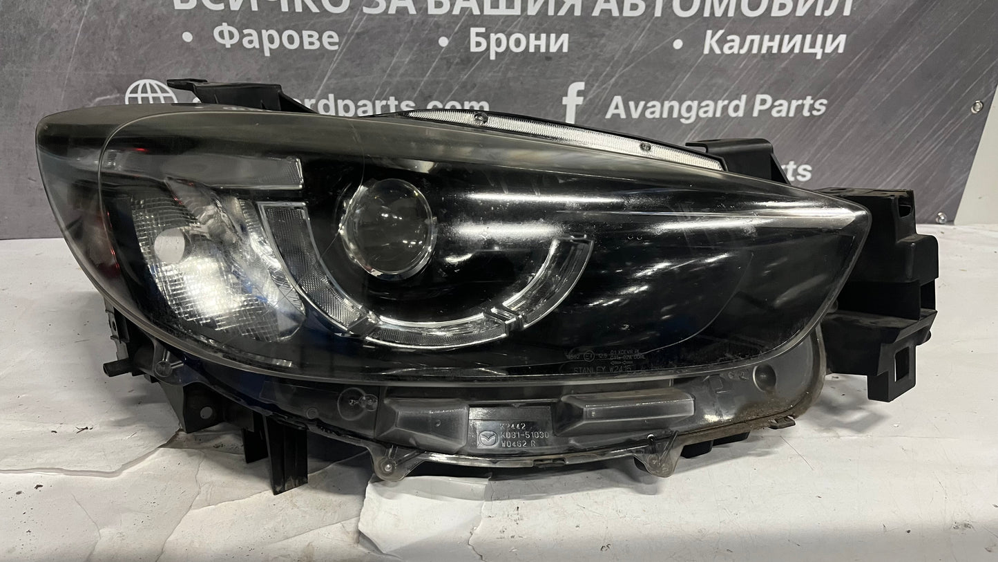 Десен фар Mazda CX-5 2013-