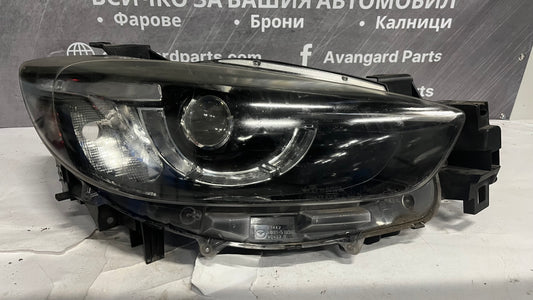 Десен фар Mazda CX-5 2013-