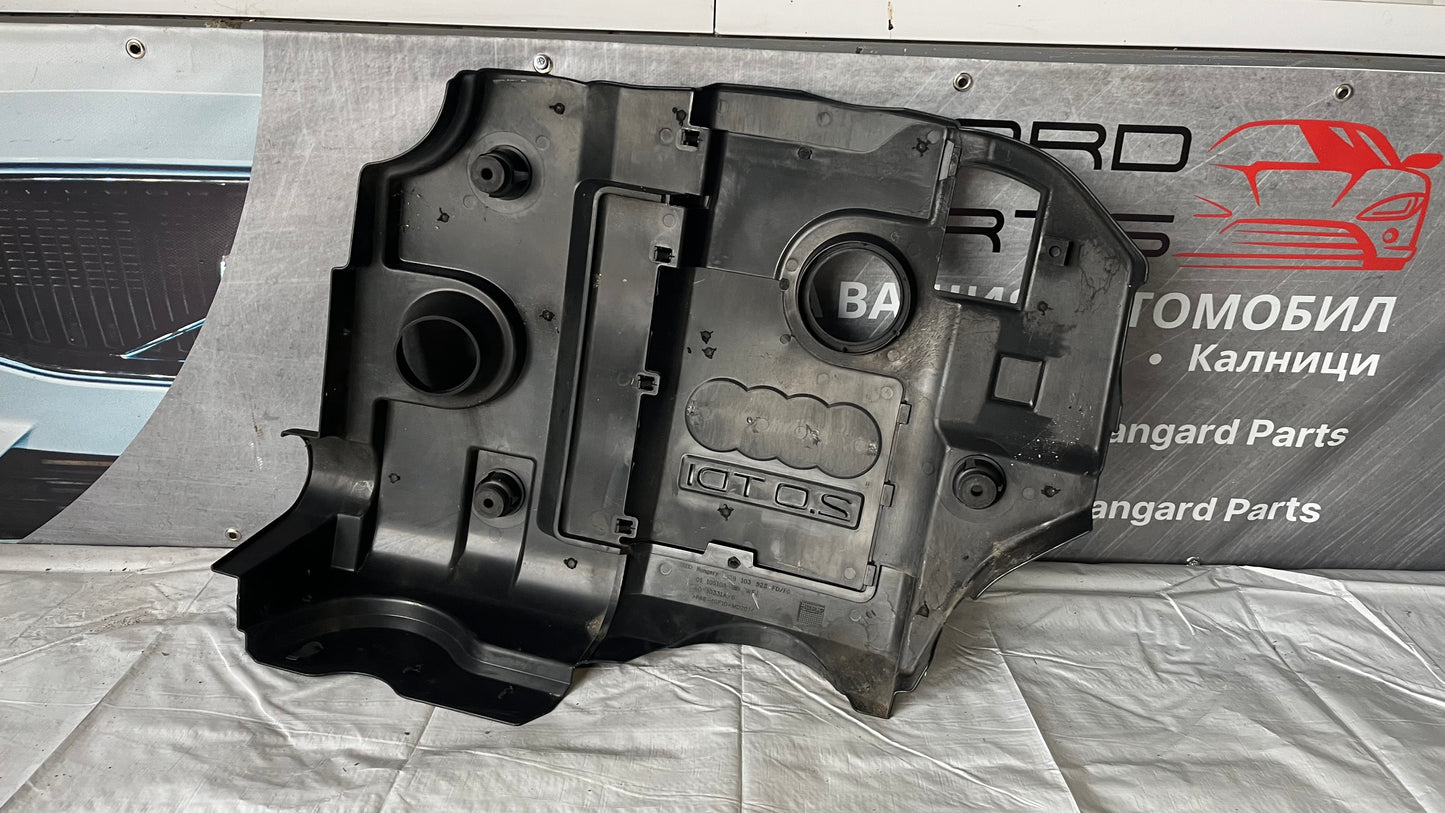 Кора на двигател Audi A4