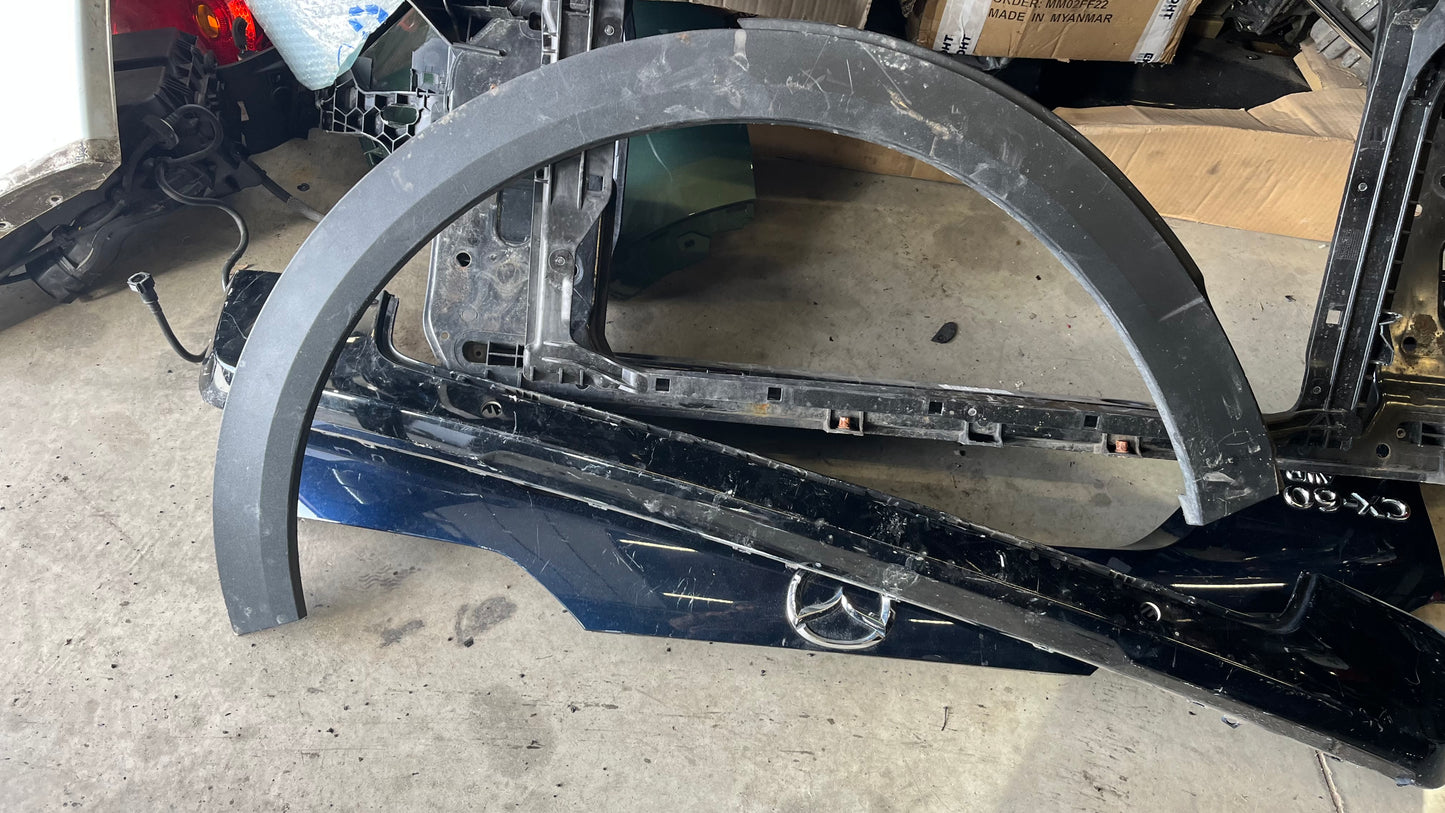 Opel Grandland 2025 вежда