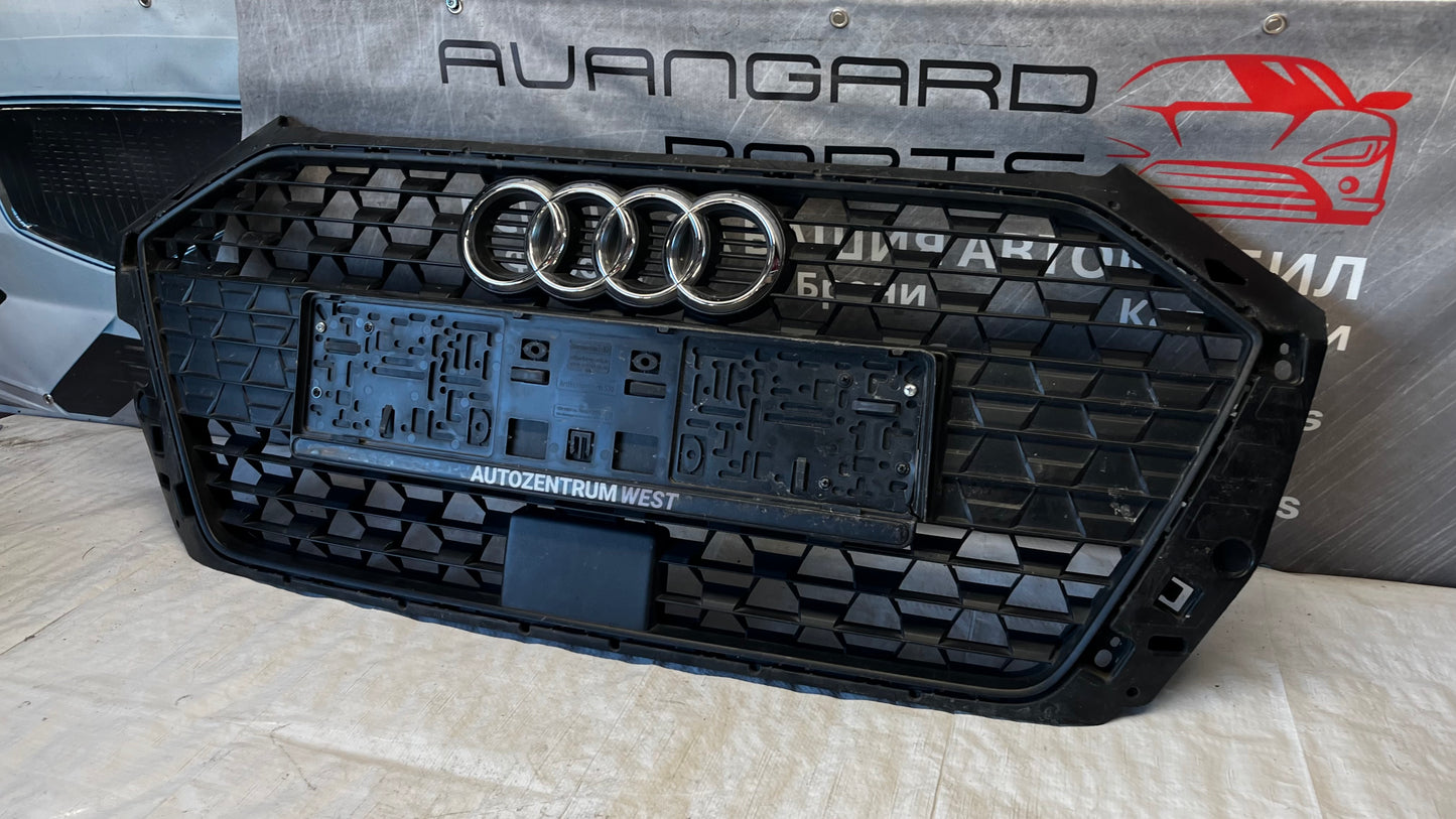 Audi A1 S-Line 2018- предна решетка