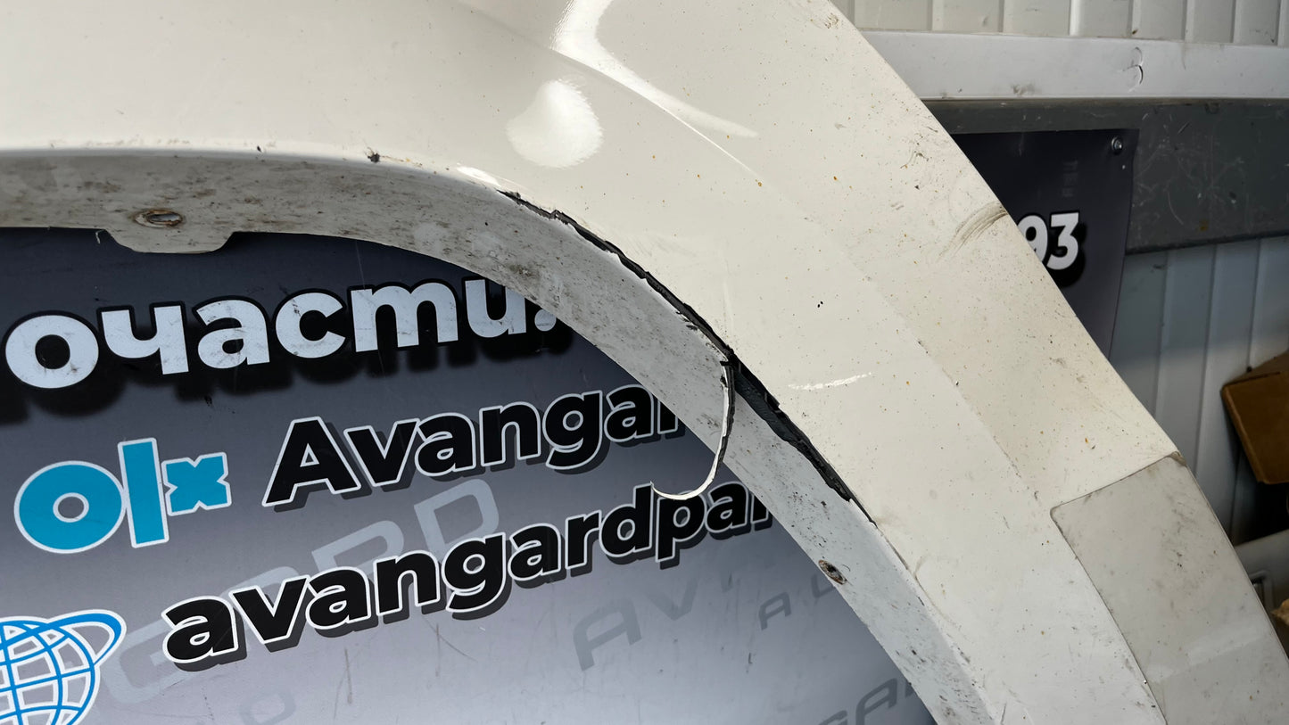 Volkswagen Amarok 10- вежда задна