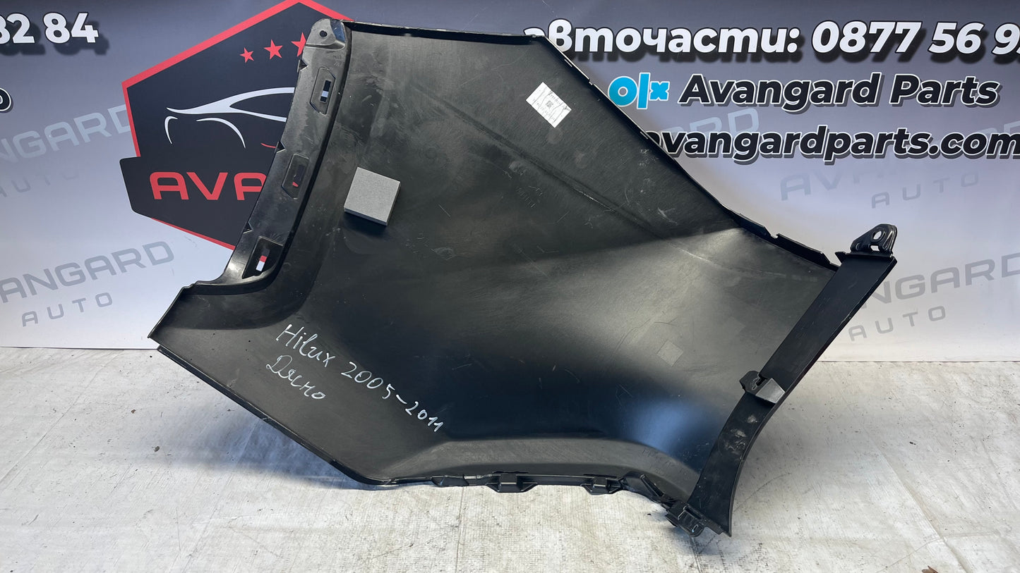 Toyota RAV4 19- десен ъгъл задна броня