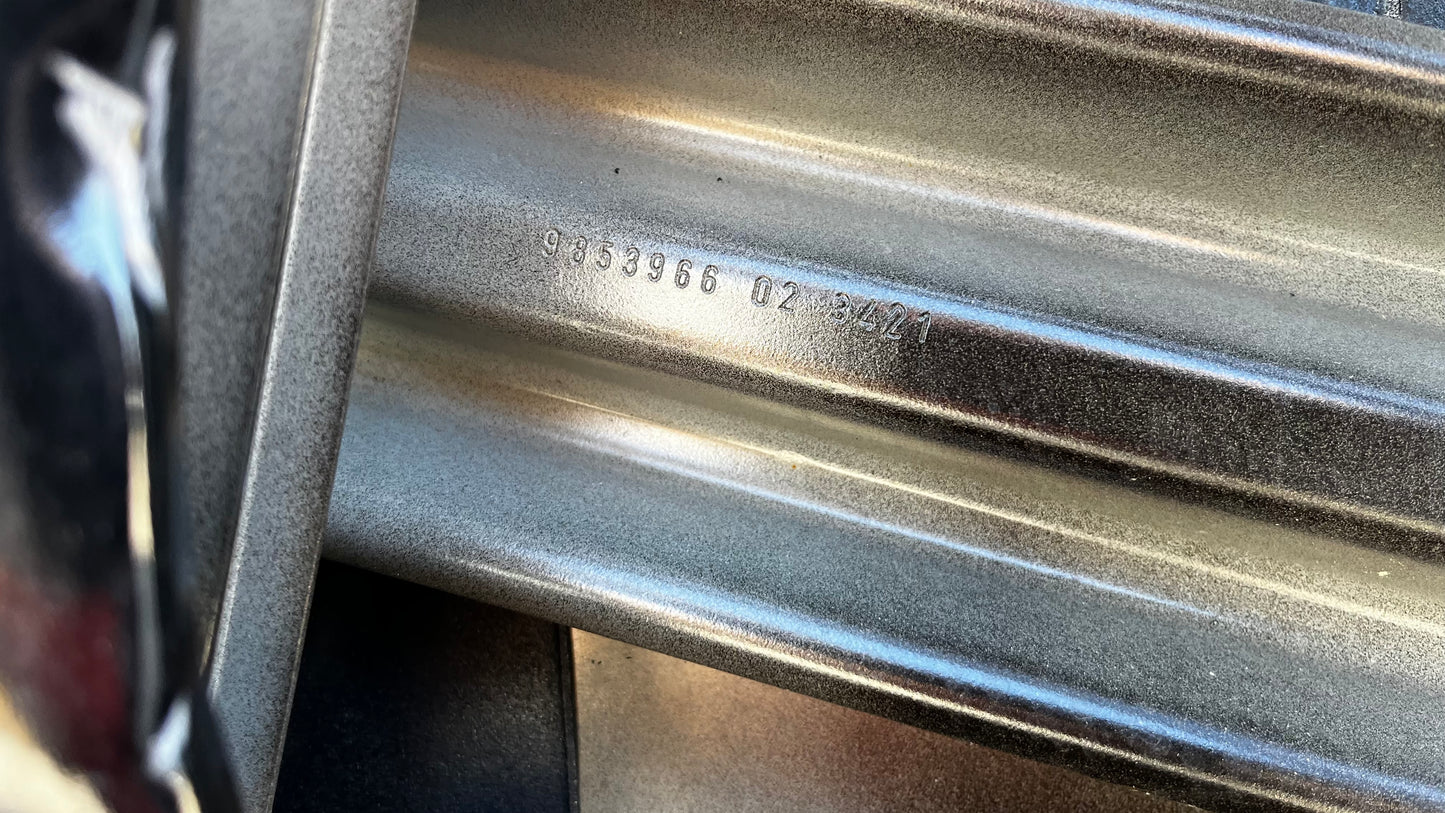 BMW 4 G22 Coupe предна дясна врата