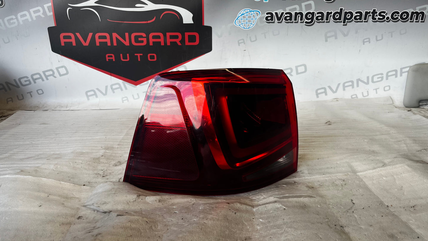 Seat Alhambra 2 Lift ляв стоп