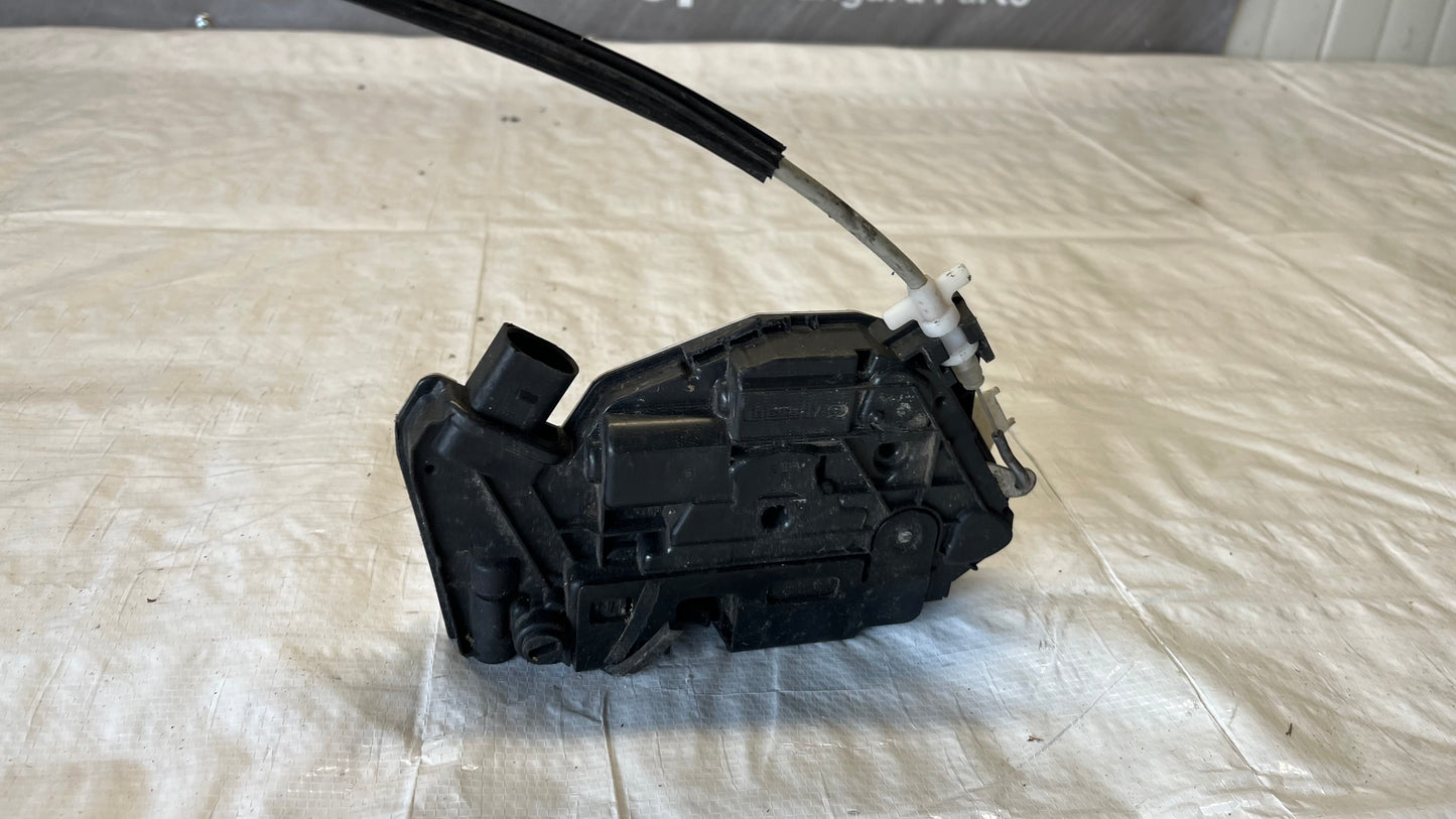 Seat Ibiza 4 лява задна брава