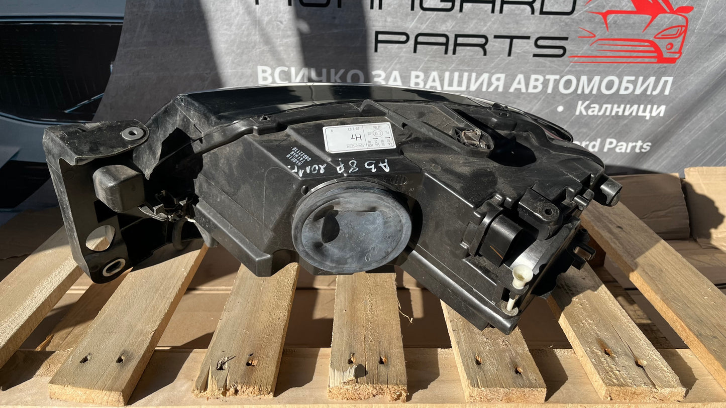 Десен фар Audi A3 8P Facelift 2003-2013