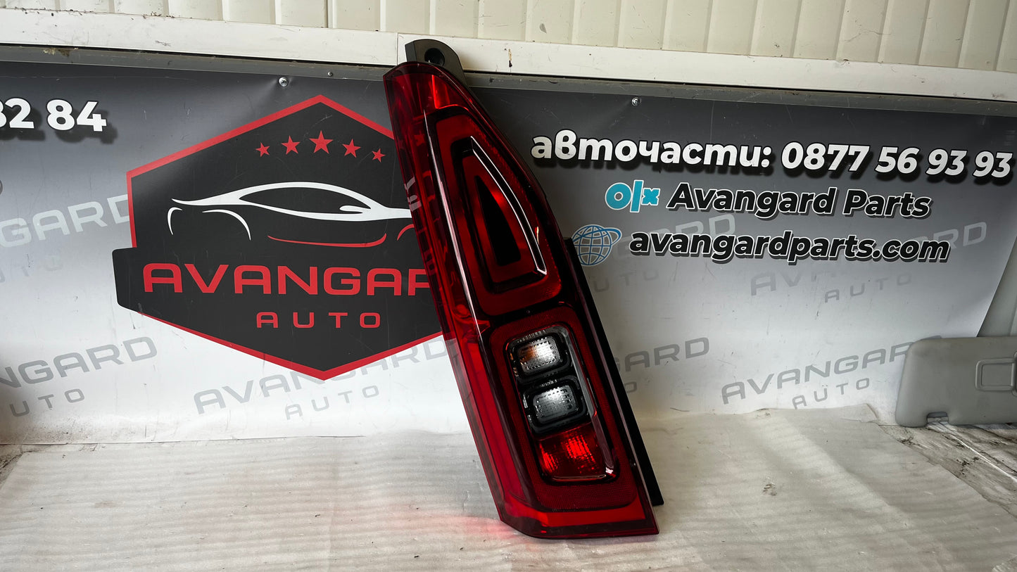 Toyota Proace 19- ляв стоп