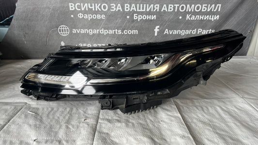 Ляв фар Range Rover Evoque 2019-